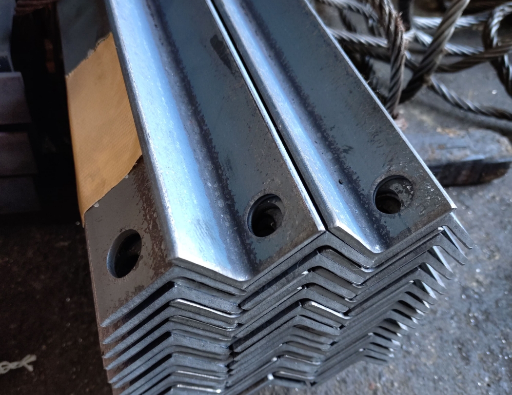 アイアンワーカーの加工例