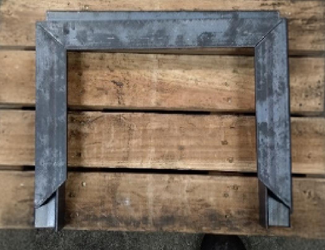 アイアンワーカーの加工例