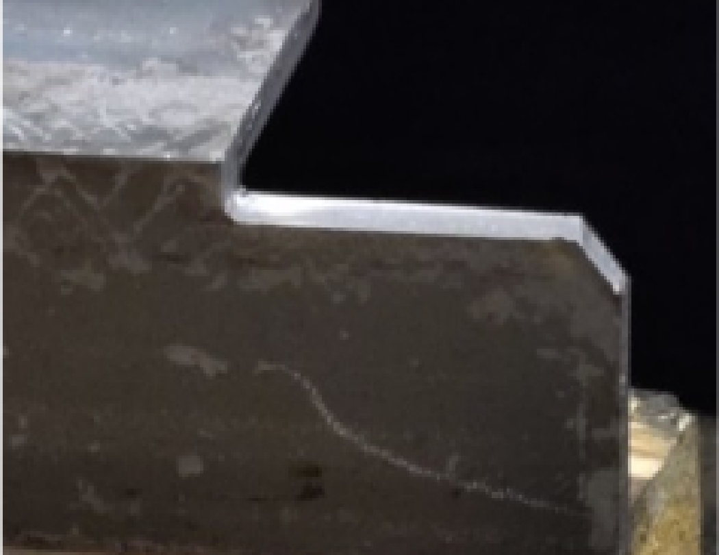 アイアンワーカーの加工例