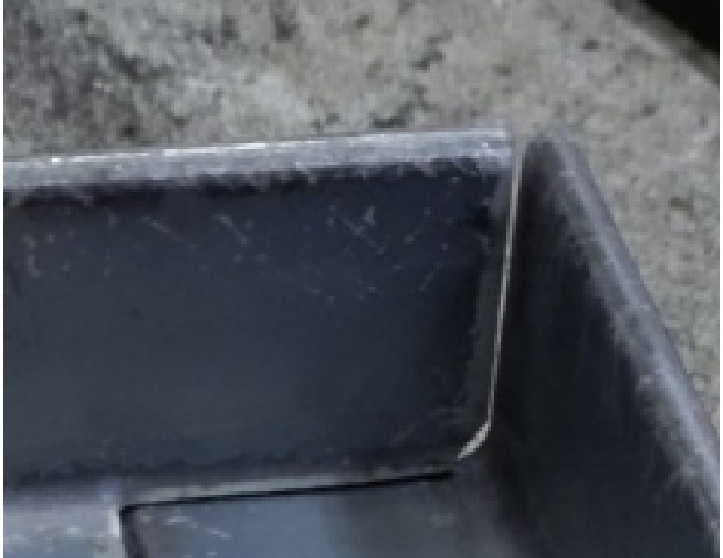 アイアンワーカーの加工例