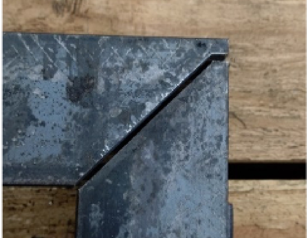 アイアンワーカーの加工例