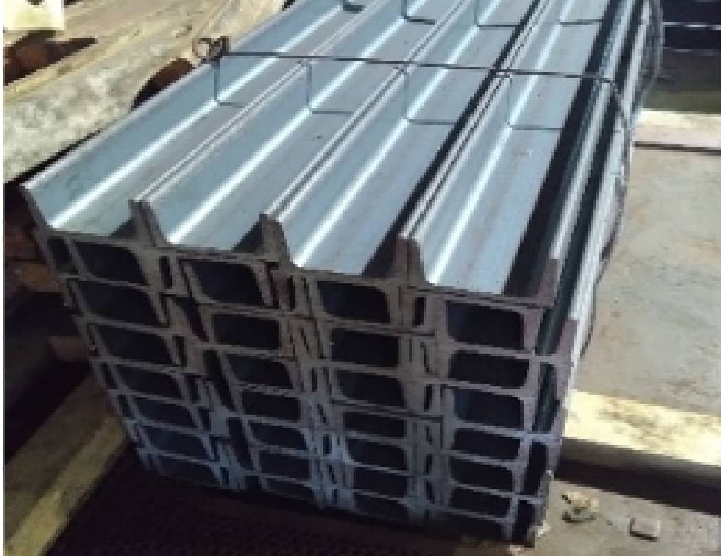 バンドソーの加工例