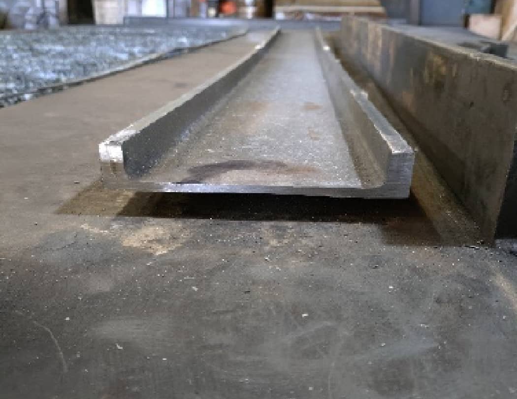 プラズマの加工例